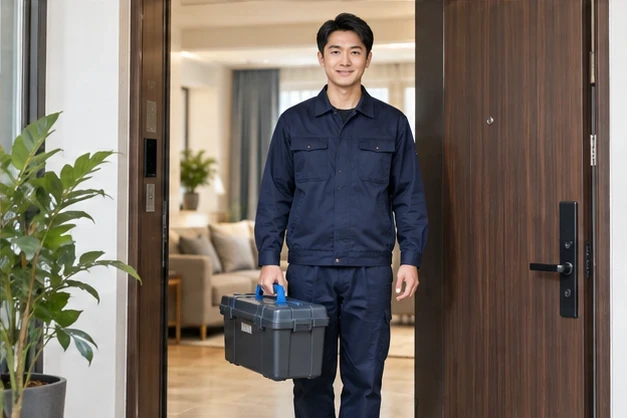揭阳揭东区家庭服务场景